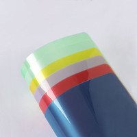 Carpeta de Presentación en Forma de L Personalizada, A4, PP, Multicolor, con Logotipo Personalizado para Uso Escolar y de Oficina