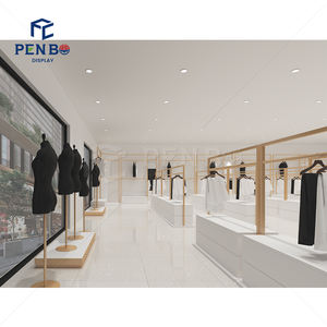 Soluzioni di Arredamento per Negozi di Abbigliamento Moderni, Design Personalizzato per Boutique e Negozi al Dettaglio - Product Image 3