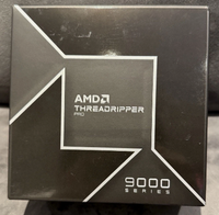 Untuk CPU AMD Ryzen Threadripper 9985WX 64C/128T 3.2GHz~5.4GHz TDP-350W CPU TANPA KUNCI (UNLOCKED)