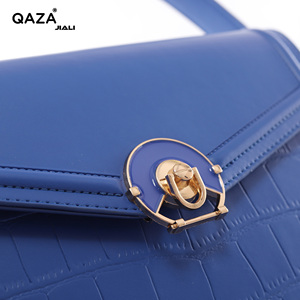 Sacs à Main pour Femmes QAZA – Ensemble de Sacs à Main de Luxe en Cuir PU Texture <span class=keywords><strong>Croco</strong></span> Durable pour Femmes – Nouvelle Collection 2026 – <span class=keywords><strong>Sac</strong></span> à Bandoulière Tendance - Product Image 5