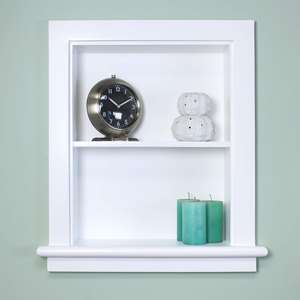 Insertion murale en <span class=keywords><strong>bois</strong></span> directe d'usine armoire à pharmacie encastrée de niche armoire à pharmacie en <span class=keywords><strong>bois</strong></span> pour salle de bain de luxe - Product Image 3