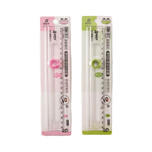 Đa chức năng minh bạch thi & vẽ quy mô với đường lượn sóng Phóng đại ống kính Cai Trị - Product Image 1