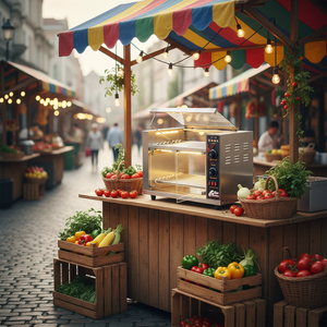 Machine à griller les saucisses - Product Image 4