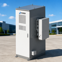 Système de stockage d'énergie solaire 90KWH 108KWH 216KWH Système d'énergie solaire hybride pour l'alimentation de secours en cas d'urgence