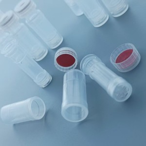 Filtro de Jeringa de 2 ml, 100 Unidades por Caja, Vial de Filtración de Muestras de Laboratorio de 0.22/0.45 μm para Automuestreadores HPLC/GC - Product Image 3