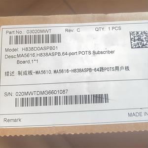 Aspb Hội Đồng Quản Trị cho Huawei quang dòng thiết bị đầu cuối OLT smartax ma5616 h838d0asp01 h838aspb h83d07aspb01 - Product Image 5