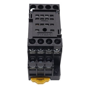 Высококачественная релейная база PYF14A 14 pin релейный разъем для MY4NJ HH54P H3Y-4 релейный разъем - Product Image 6