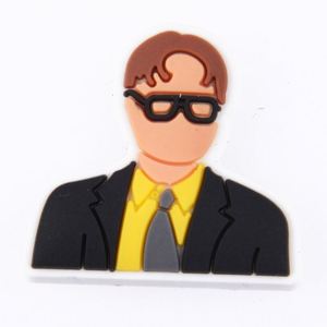 Office <strong>Viber</strong> Clog Shoe Charms 90s Baby Clog Charms for Shoe Decoration New Style Clog Charms Wholesale - Product Image 2