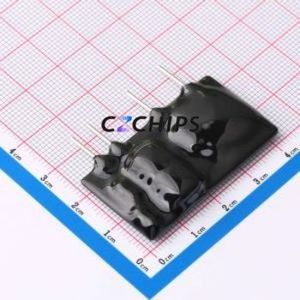 CXE380D5 Solid State Relay (Triac Output) SIP-4 Relay ( Input Type: AC )( Blocking Voltage: 1200V )( Load Current: 5A ) - Product Image 2