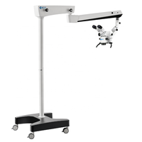 Surgical Microscope Dental Operating Microscope with Camera Microscopio Optical Microscope for Sale