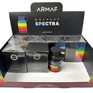 Perfume Unisex Armaf Odyssey LIMONI, Aroma Cítrico a Limón, Edición Fresca, Aplicación Universal - Product Image 4