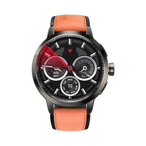 Montre connectée avec carte SIM 4G DM82, écran AMOLED de 1,75 pouce, caméra rotative, fréquence cardiaque, oxygène sanguin, WIFI, Android, bracelet en silicone, IP67 - Product Image 5