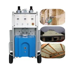 Expanded Polyurethane Machines Poliuretane Foam Machine With CE ISO