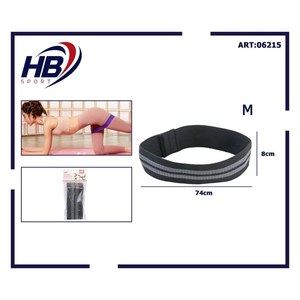Bandas de Resistencia para Sentadillas Talla M en Color Negro - Product Image 3