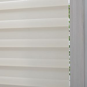 Venta al por mayor de persianas de tamaño personalizado para Alexa, Persianas automáticas enrollables con Wifi, persianas inteligentes para ventana eléctrica motorizadas - Product Image 2