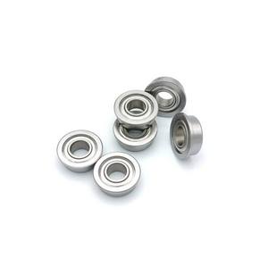 ตลับลูกปืน F697-2Z F697ZZ ตลับลูกปืนร่องลึกขนาดเล็กตลับลูกปืน697ZZ 697-2Z ขนาดหน้าแปลน7x17x5mm ขนาด - Product Image 2