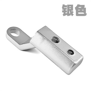 Soporte de Espejo Retrovisor para Motocicleta Qiangye CNC, Extensión de Aleación de Aluminio para Modificación de Scooter y Motocicleta - Product Image 4