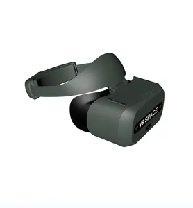 סיטונאי Vr מקרה מציאות מדומה 3d משקפיים Vr 4K משקפיים עבור אנדרואיד Ios חכם טלפונים סלולריים