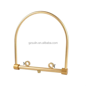 Moderno Cuscino per Doccia con Circolazione d'Acqua Dorata per Terapia della Testa, per Saloni di Parrucchieri, <span class=keywords><strong>Hotel</strong></span>, Letti da Shampoo, Forniture per Saloni di Bellezza, Massaggio alla Testa - Product Image 5