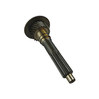 Arbre d'engrenage de transmission de pièces automobiles ME536889 63T-23T-14T pour MITSUBISHI PS125 FE75P