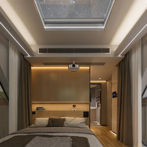 Bureau flottant modulaire et station de villégiature | Bateau-maison à énergie solaire pour Smart City & Airbnb Rentals - Product Image 4