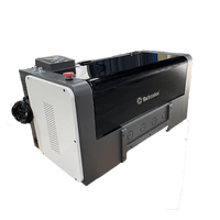Imprimante DTF Betcolor Fast Print 2 têtes A3 30CM avec têtes d'impression XP600/1600A1/I3200-A1 pour logos sur T-shirts