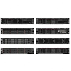 เซิร์ฟเวอร์แบบแร็ค ThinkSystem SR665 V3 ระดับองค์กร ขนาด 2U |   EPYC 9274F ซ็อกเก็ตคู่ 24 ช่อง DDR5 DIMM รองรับ 32GB มีสินค้าในสต็อก - Product Image 3