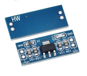 Modulo di alimentazione AMS1117-<span class=keywords><strong>3.3</strong></span>/5.0V-modulo di riduzione della tensione-modulo di potenza 5.0V - Product Image 2