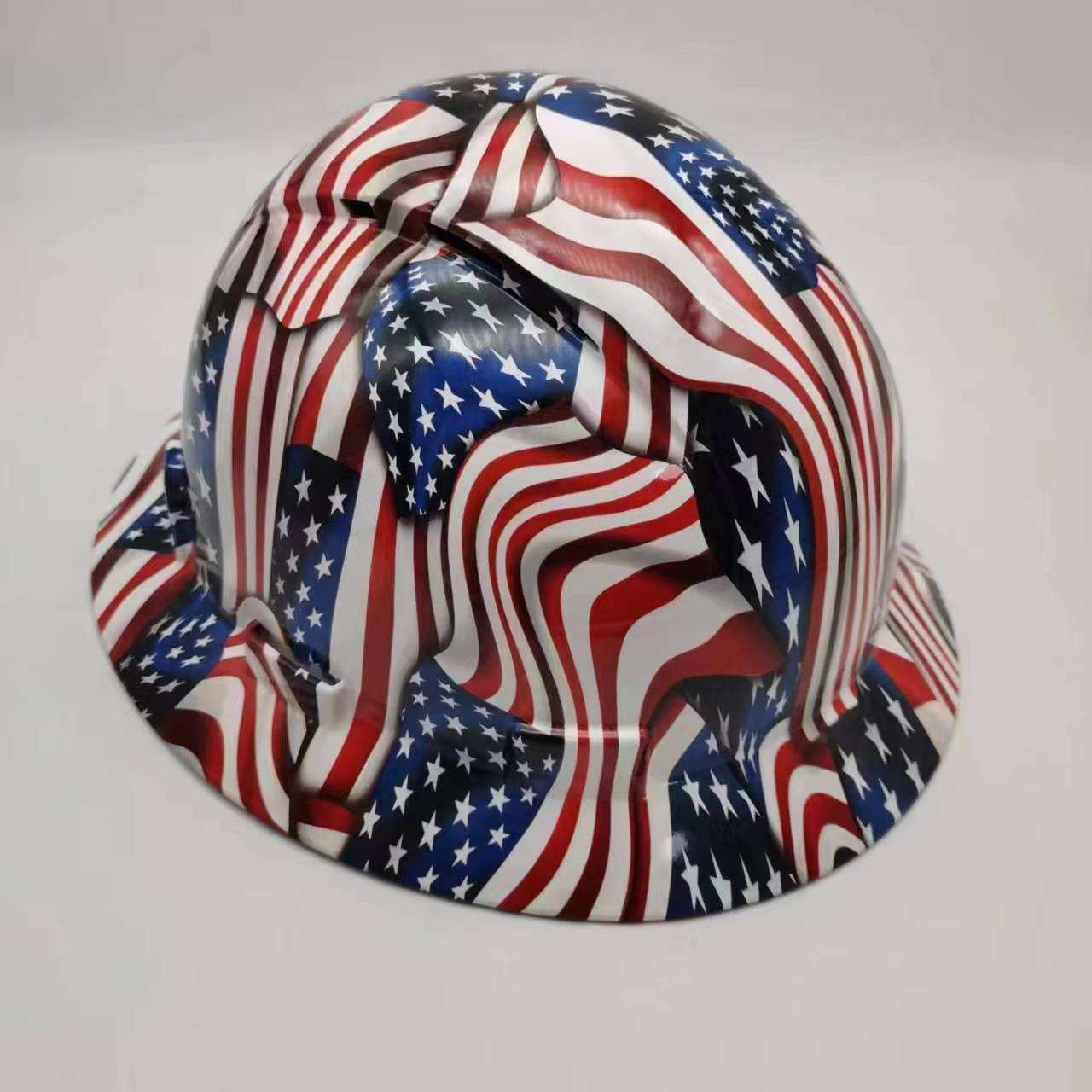 Water transfer printed pattern