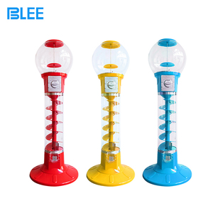 Low Price Vintage Style <strong>Bubble</strong> Pinball <strong>Gum</strong> Candy Dispenser <strong>Mini</strong> Free or Coin Operated Pink Gumball <strong>Machines</strong> - Product Image 1