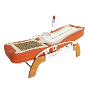 Cama de Masaje de Piedra de <span class=keywords><strong>Jade</strong></span> Térmica con Terapia Infrarroja de Fábrica Senry - Product Image 1