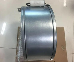 แหล่งจ่ายไฟพัดลม G4E280-BC23-05 ทำงานได้อย่างราบรื่นด้วยไฟฟ้าในครัวเรือนตามมาตรฐาน การก่อสร้างอาคาร - Product Image 4