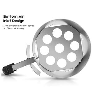 BSCI-chimenea <span class=keywords><strong>para</strong></span> acampar al aire libre, fabricante <span class=keywords><strong>de</strong></span> carbón <span class=keywords><strong>para</strong></span> barbacoa - Product Image 2