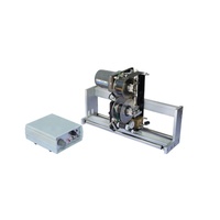 Máquina HP-241G codificación de cinta de colores, máquina automática de codificación de cinta, máquina de codificación de Fecha