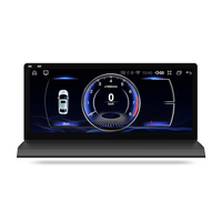 10,25 "8 + 256G Android Car Radio Stereo Multimedia Dvd Player Gps Sistema de navegación para Lexus NX NX200T NX300 2014 2015 2016 2017