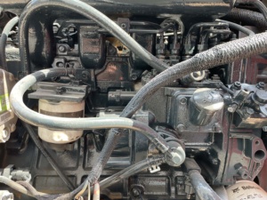 Minicargador usado original <span class=keywords><strong>Bobcat</strong></span> S70 y minicargador S160,<span class=keywords><strong>S130</strong></span> con cargador frontal - Product Image 6