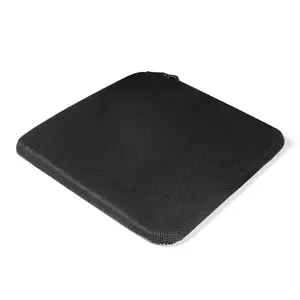 Orthopedic Customized Triangle Coccyx Memory Foam Wedge Seat CushionGaming Office Chair Desk Car Driving Seat Cushion