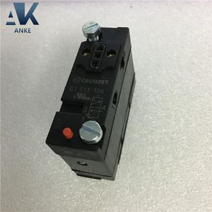CROUZET 81513100 componentes de válvulas neumáticas Controlador de válvulas de Control Electro neumático 3 2 POPPET VLV BODY - Product Image 3