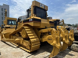 Bulldozers d'occasion Cat D7R, D8R, D9N, D9R, D11, D12, D11R, et bulldozers à chenilles Cat D7R neufs - Product Image 4