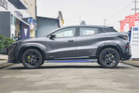 Changan Uni-T 2025 1.5T, SUV Deportivo Económico, Automóvil Changan Uni-T