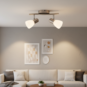 Faretto da soffitto Guimara 2xE14 nichel (GSC 202000042) - Product Image 3