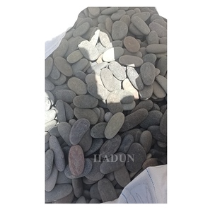 Hot Sale Factory Supplied Smooth Unpolished Natural Flat Oblong Pebble <strong>Stone</strong> River Rocks <strong>for</strong> <strong>Painting</strong> or <strong>for</strong> Decoration - Product Image 4