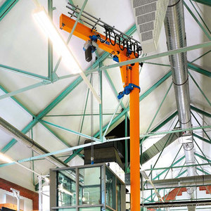 Abus Electric Chain <b>Hoist</b> Gm6 Remote Control Germany Made - Product Image 2