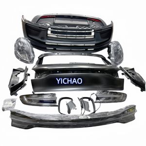 Paquete de actualización para <span class=keywords><strong>Macan</strong></span>, incluye faros delanteros, luces traseras, parachoques delantero, parachoques trasero, portón trasero - Product Image 2