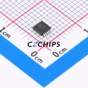 Commutateur/multiplexeur analogique de puce d'IC de circuit intégré de MSOP-10L TS5A623157DGSR-TP tout neuf et original - Product Image 1