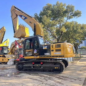 รถตักตีนตะขาบ325d2รถตักดินแบบใช้แล้ว CAT320 CAT329 CAT336รถตัก CAT323แบบดั้งเดิมจากญี่ปุ่น - Product Image 1