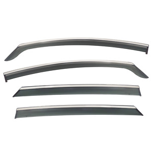 Factory Directly Sell High End tape-on Injection Deflector <b>Window</b> Visor for BYD DOLPHIN /EA1/ATTO 2 2018-2022 - Product Image 2