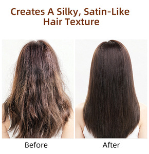 <span class=keywords><strong>Shampooing</strong></span> et après-<span class=keywords><strong>shampooing</strong></span> pour la croissance des <span class=keywords><strong>cheveux</strong></span> à base de kératine végétale, d'huile de noix de coco et d'huile d'arbre à thé OEM/ODM - Product Image 6