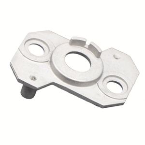 ชิ้นส่วนหล่อขึ้นรูปอะลูมิเนียม ADC12 ความแม่นยำสูงแบบกำหนดเองได้ - Product Image 1