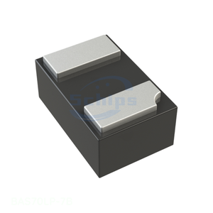 Electronic Circuit Components BAS70LP-7B 0402 Single Diodes Authorized Distributor - Product Image 1